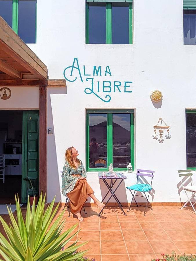Alma Libre Lanzarote 1