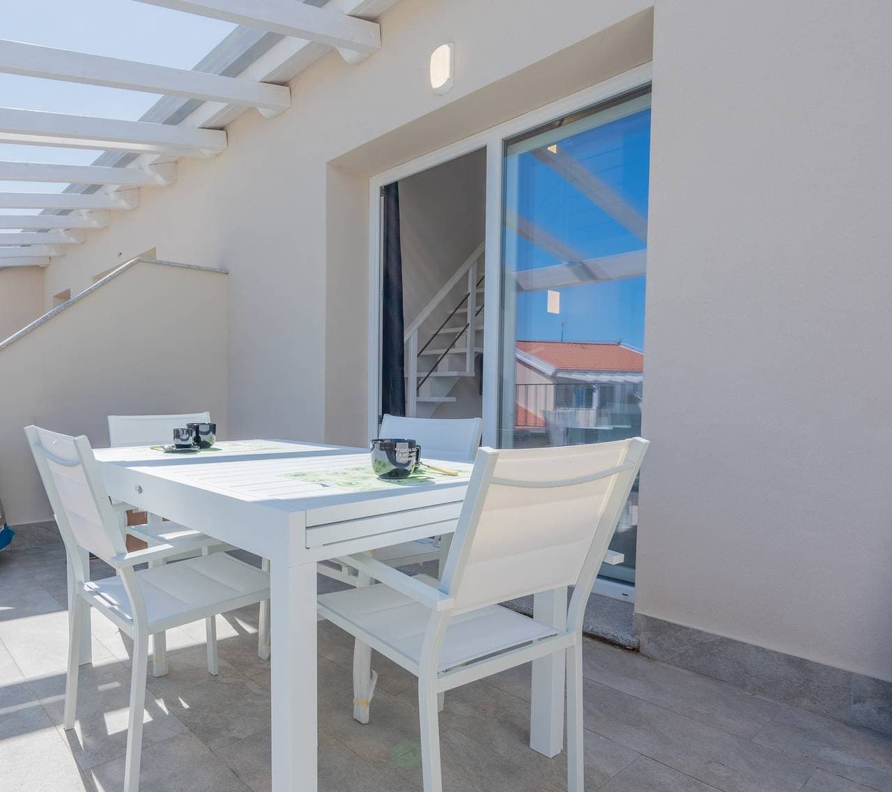 Foto 11 von 28: Affittimoderni Castelsardo - Blue Loft