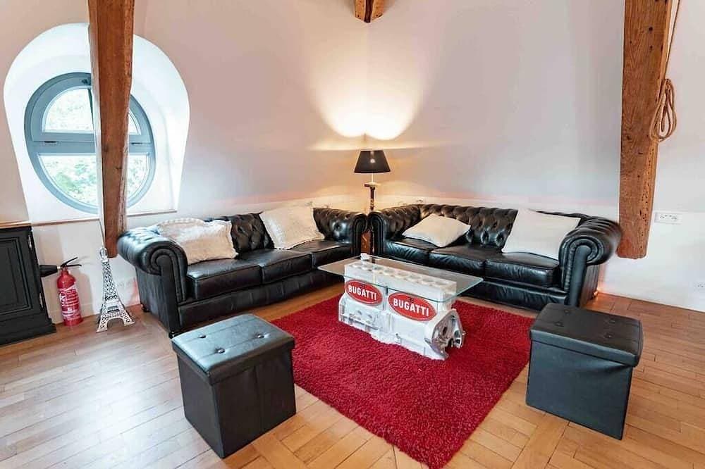 Foto 12 von 30: Loft Dans Clocher Face au Château