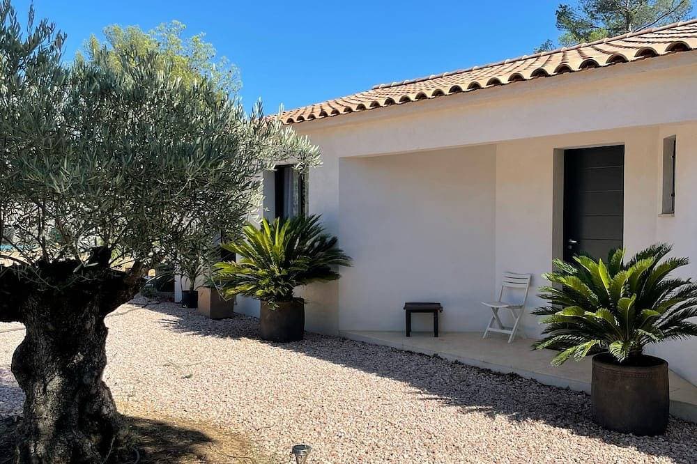 Foto 7 von 10: Modern villa in Provence