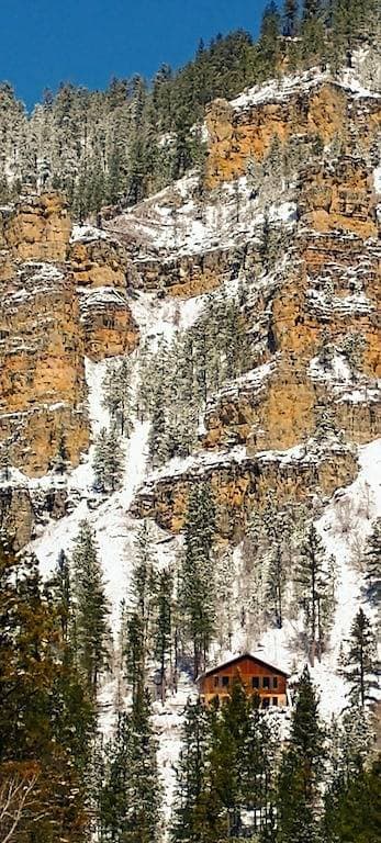 Foto 12 von 49: Skye Lodge In Speerfish Canyon. Spectacular Views Und Lage.