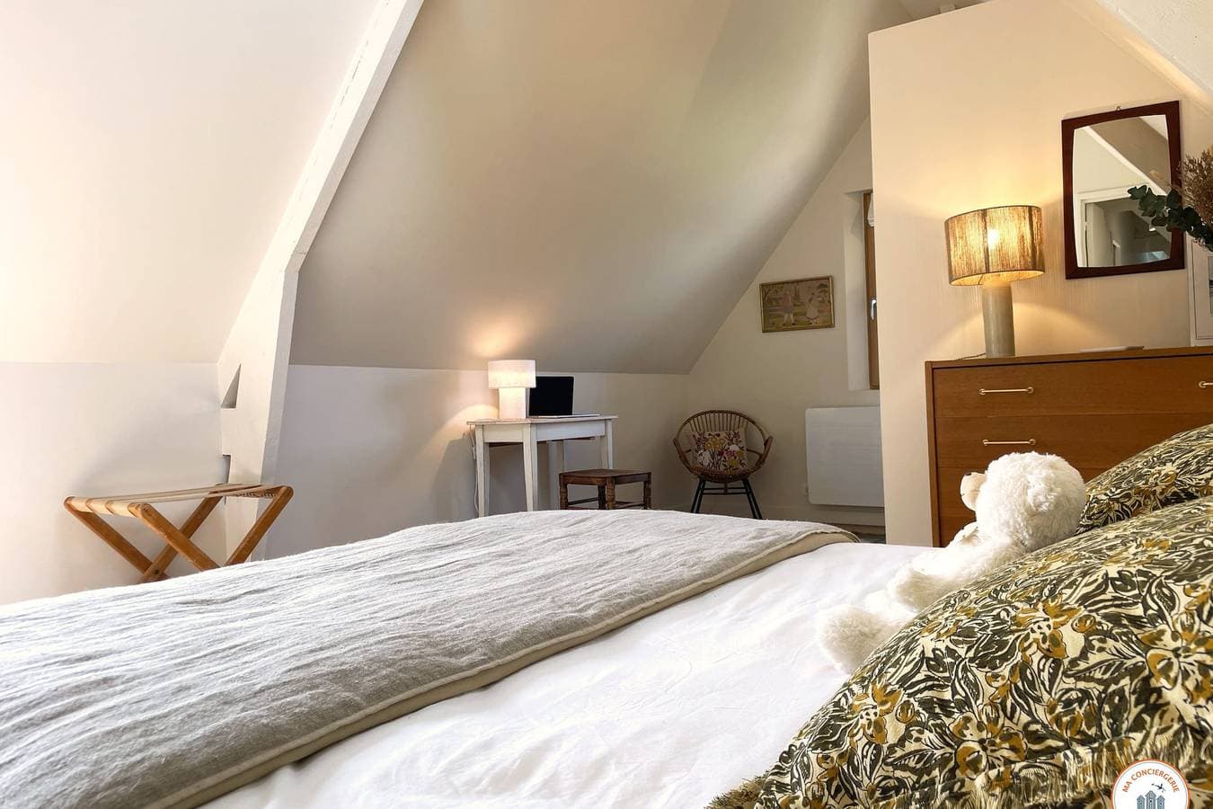 Foto 8 von 47: Ferienhaus für 8 Personen mit Garten