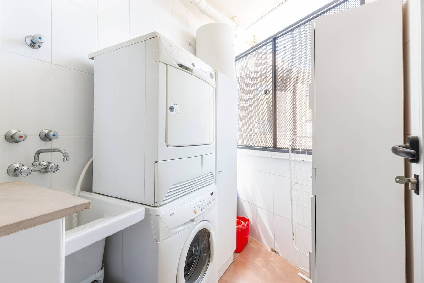 Foto 13 von 20: Ferienwohnung 'Vivienda Maiva' mit privater Terrasse, WLAN und Klimaanlage