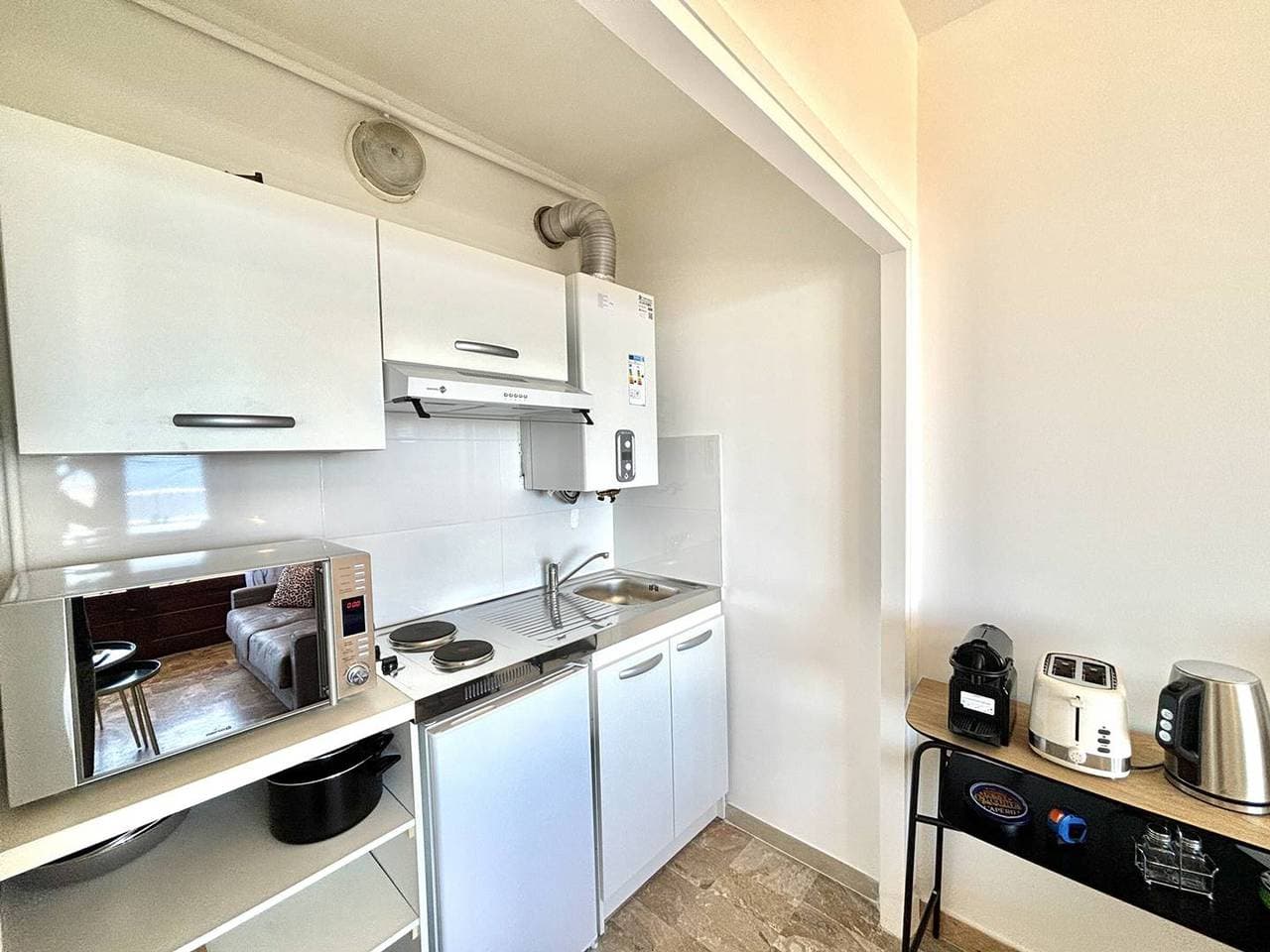 Foto 10 von 17: 1-Zimmer-Wohnung mit Parkplatz in Ajaccio