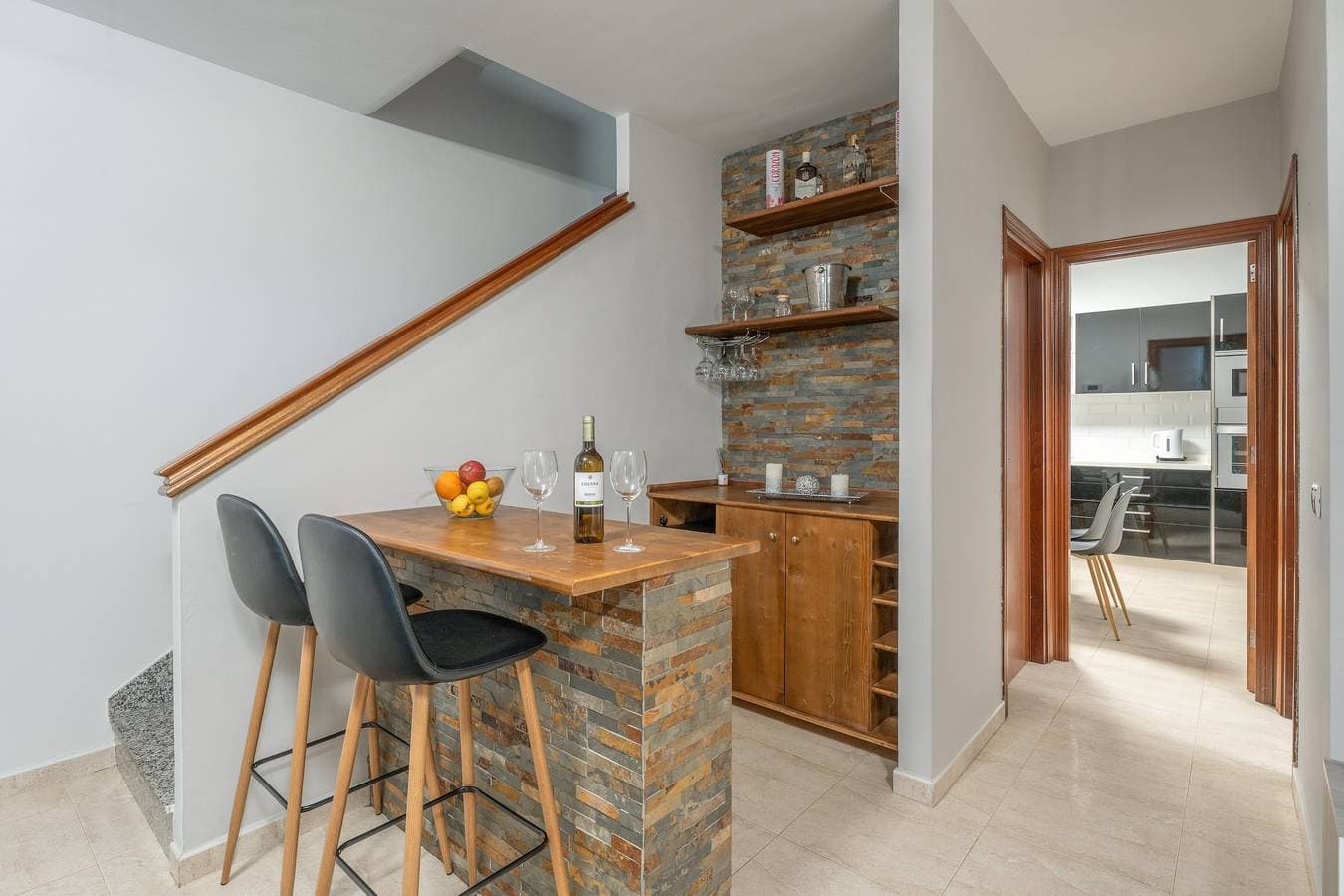 Foto 6 von 30: Ferienhaus 'Las Cucharitas' mit Meerblick und Chill-out-Terrasse