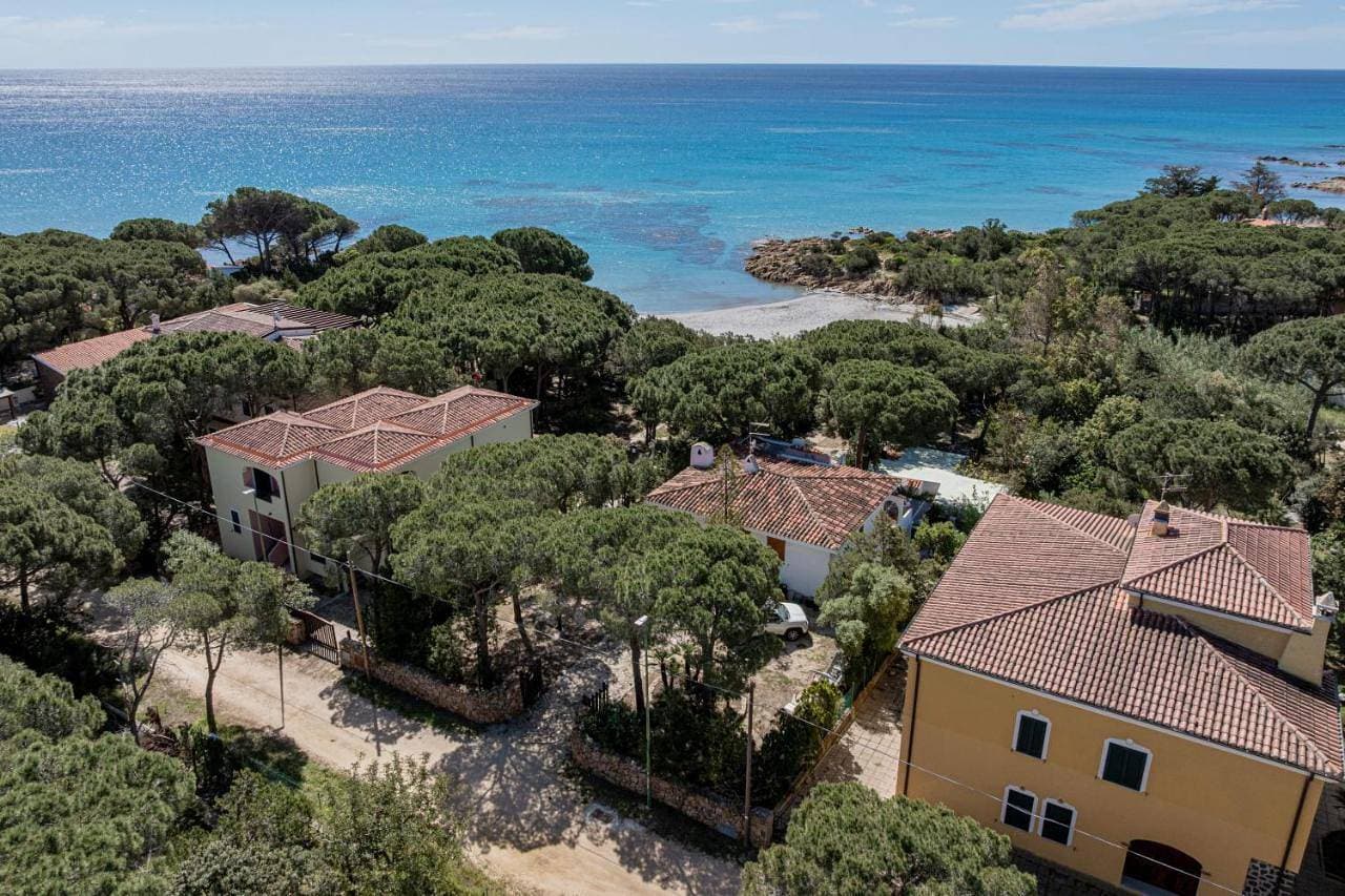 Casa Donatella, in riva al mare! 1