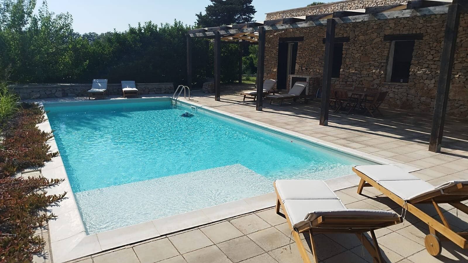 Foto 3 von 29: Villa „Casciani - Villux“ mit privatem Pool, WLAN und Klimaanlage
