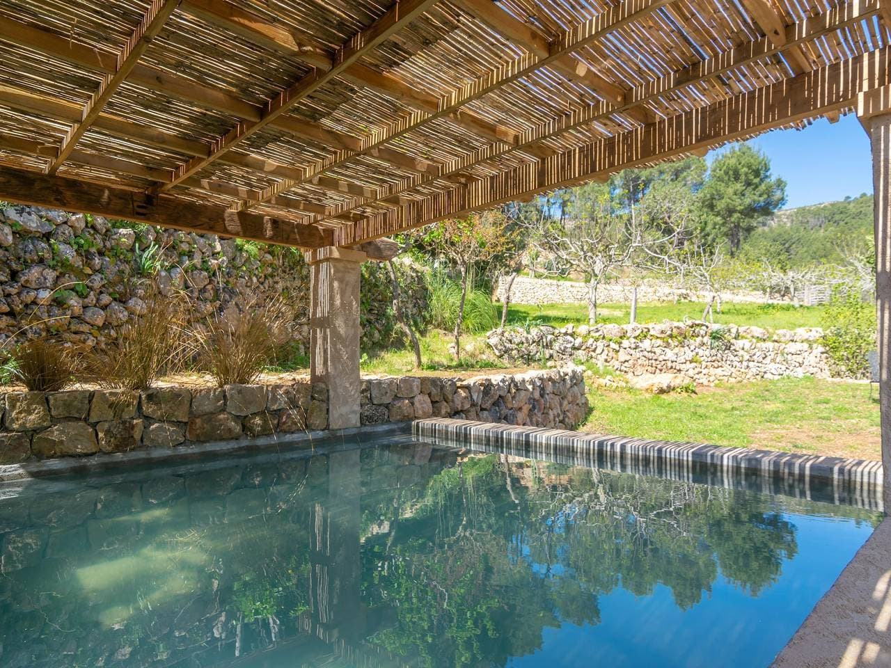 Foto 3 von 30: Can PeÑes - Ferienhaus Mit Privatem Pool
