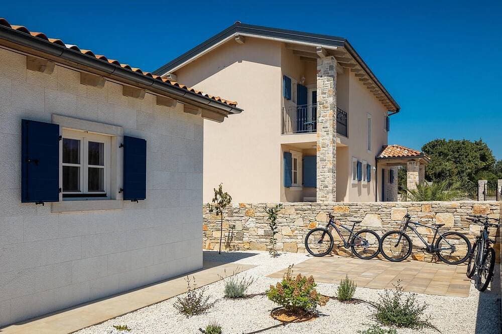 Foto 7 von 30: Schönes Haus in Maruzini mit Sauna