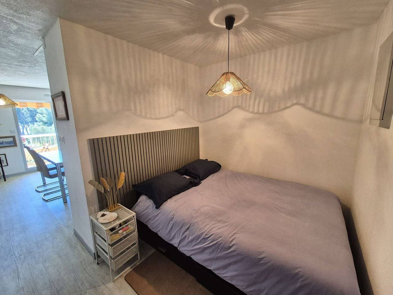 Foto 8 von 10: Studio für 4 Personen mit Balkon