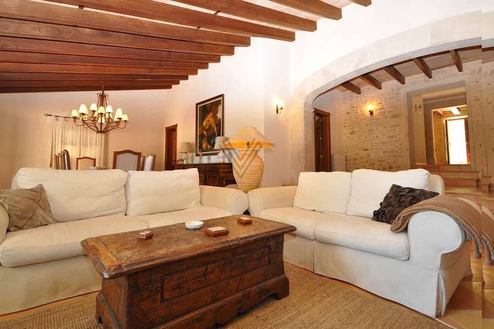Foto 11 von 30: Can Petit, Ferienfinca in Petra, Mallorca