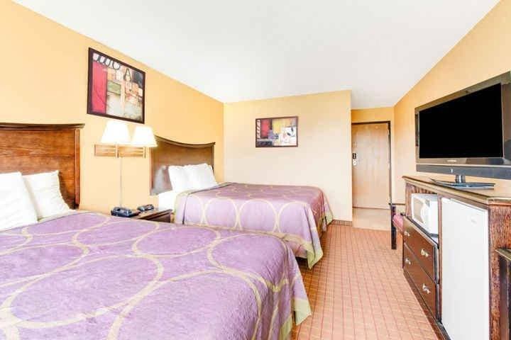 Foto 10 von 29: Super 8 by Wyndham Kutztown/Allentown Area