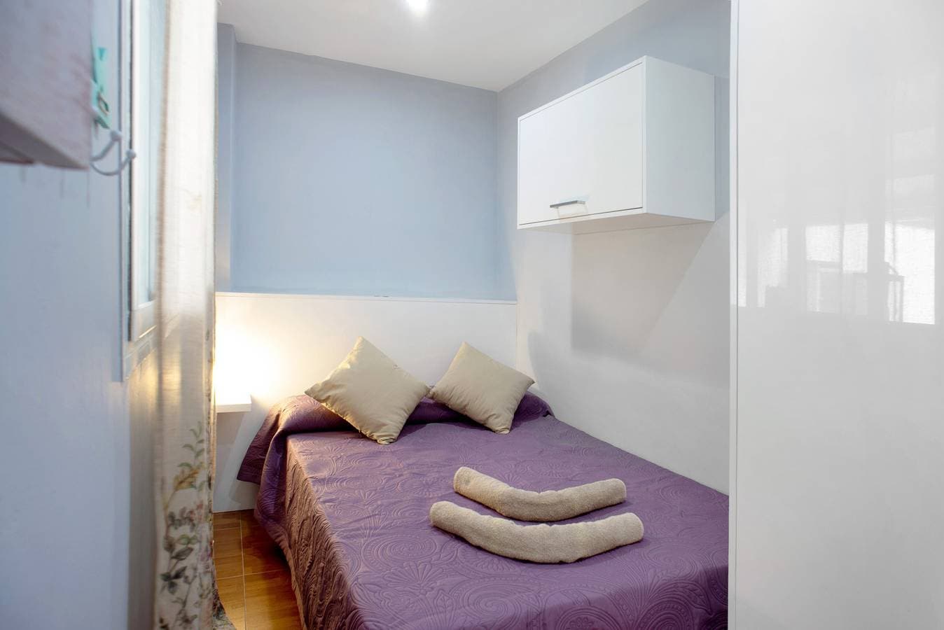 Foto 9 von 27: Ferienhaus 'Atico Las Vegas' mit Meerblick, Whirlpool und WLAN
