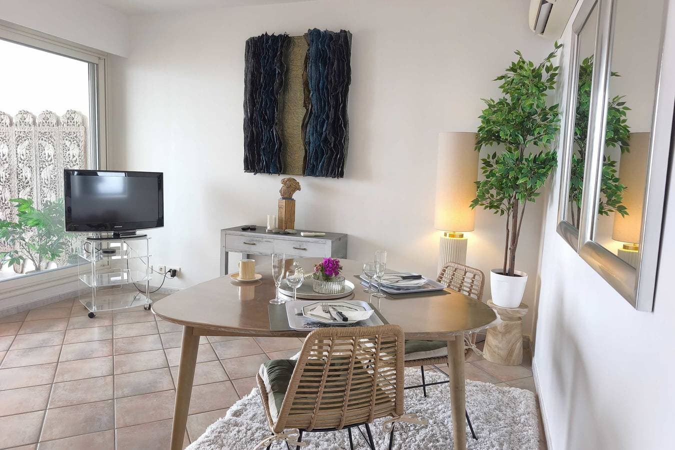 Foto 4 von 18: Apartment with balcony - sea view