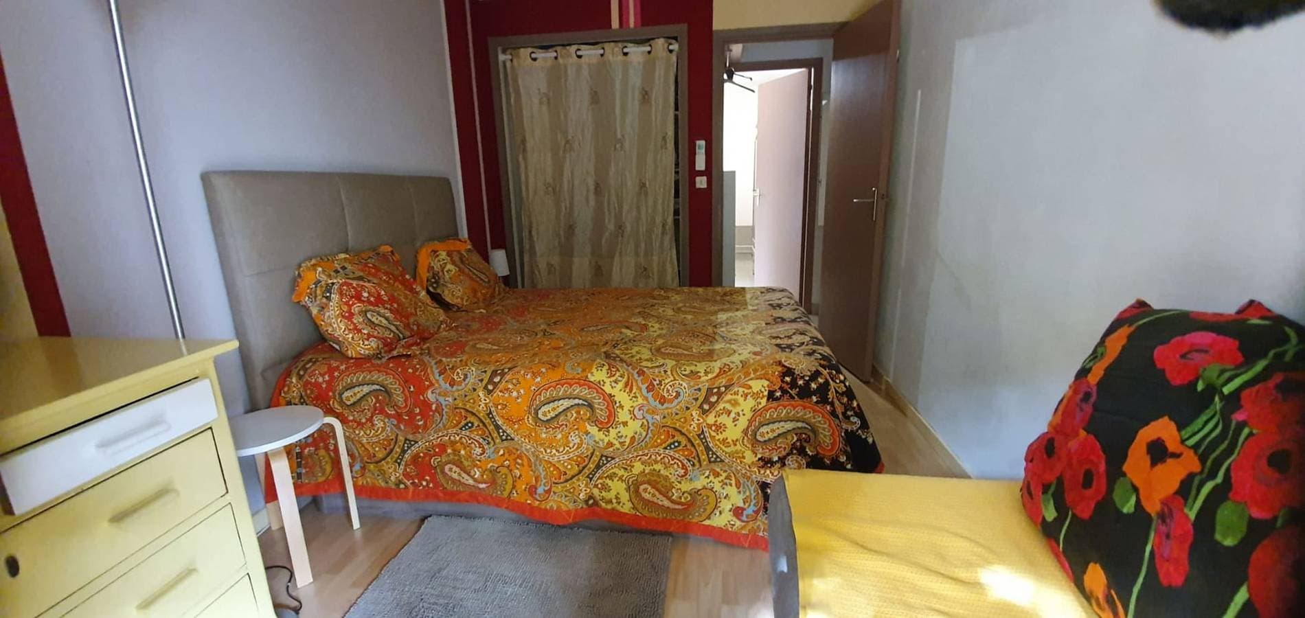 Foto 10 von 20: Ferienwohnung für 4 Personen mit Terrasse