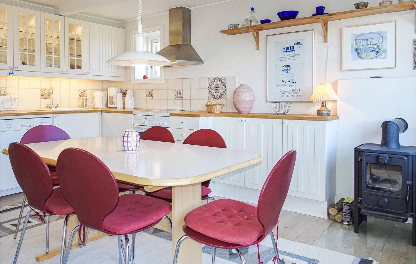 Foto 6 von 21: Ferienwohnung für 3 Personen mit Terrasse
