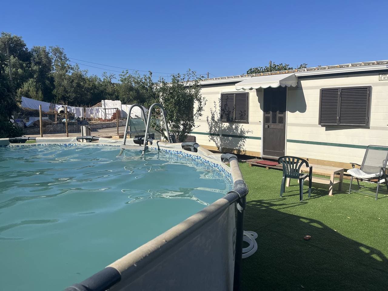Foto 4 von 52: Villa für 5 Personen mit Garten