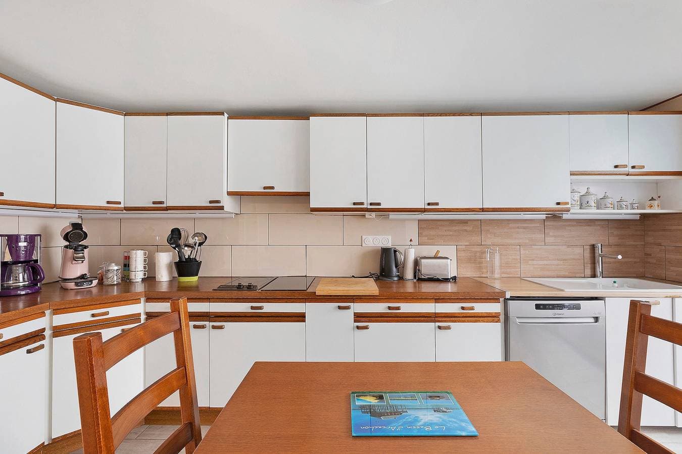 Foto 9 von 34: Gîte Du Centre mit privater Terrasse und WLAN