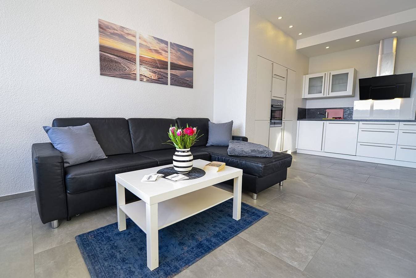 Se02 Im Erdgeschoß - Ferienwohnung mit einem modernen Ambiente 1