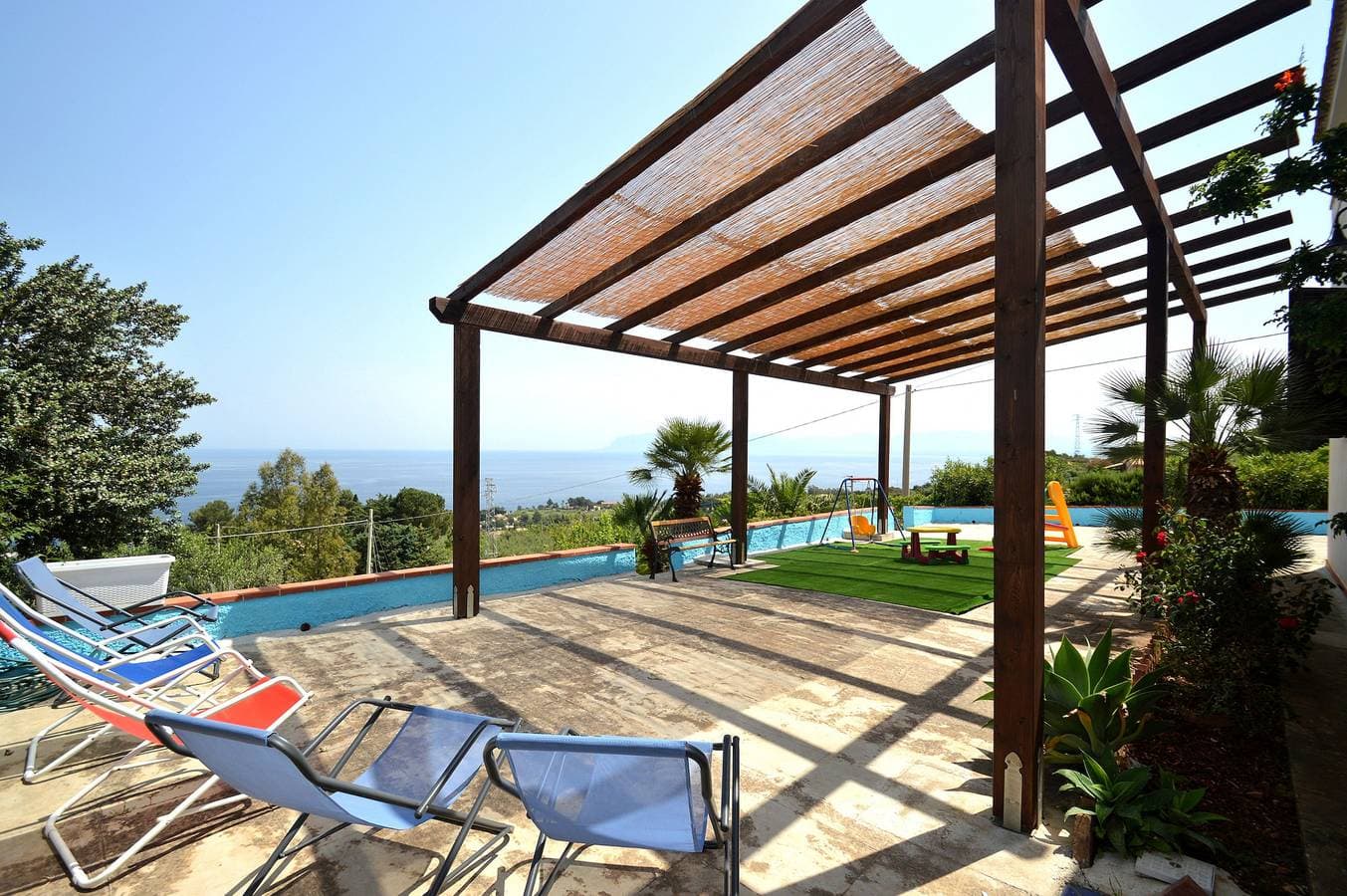 Foto 3 von 20: Villa Calamazzo, 5 posti a pochi metri dal m