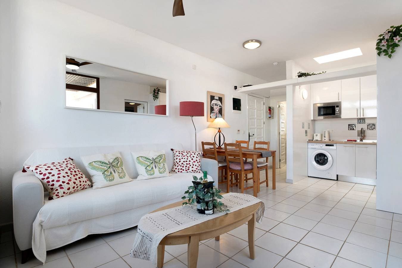 Foto 7 von 22: Ferienwohnung 'Los Molinos 4306' mit Meerblick, privatem Pool und WLAN
