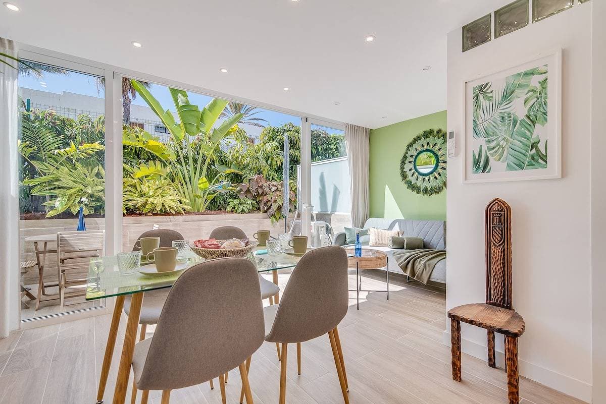 Ferienwohnung 40m² 1