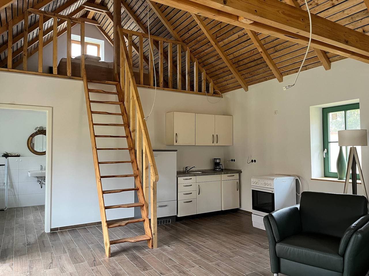 Foto 8 von 14: Ferienhaus nahe Schweriner Seenplatte