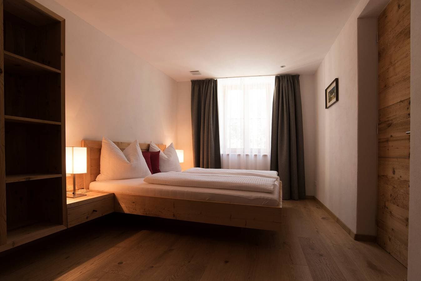 Foto 4 von 23: Apartment „Greiterhof Historika“ mit Bergblick und WLAN