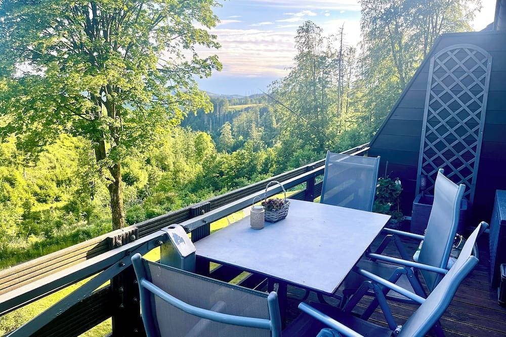 Nartura: modern – stilvoll – ruhig. Geniessen Sie den Blick in die Berge 1