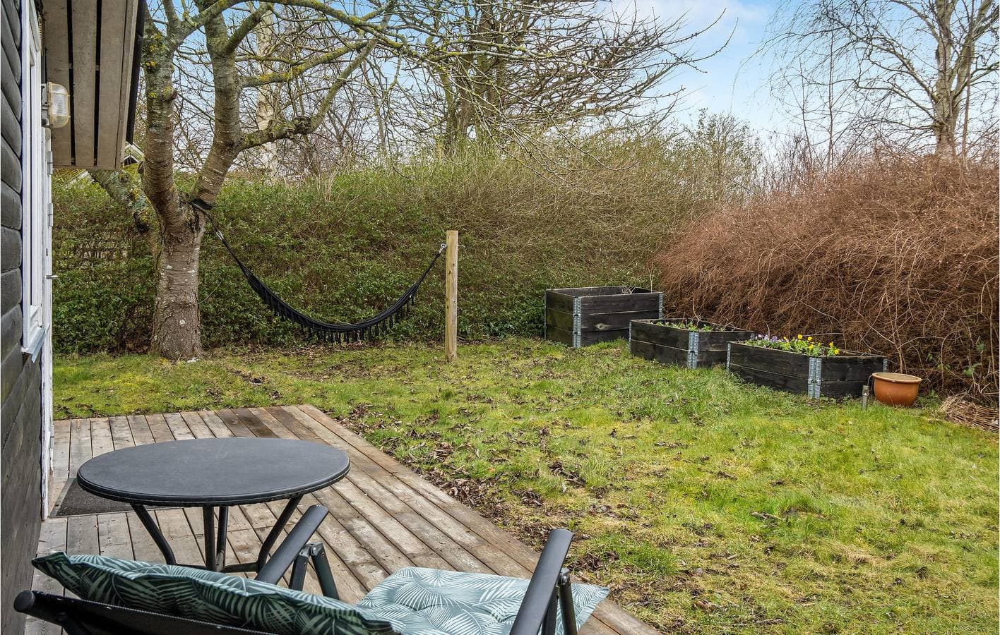 Foto 10 von 15: Ferienhaus für 4 Personen mit Terrasse