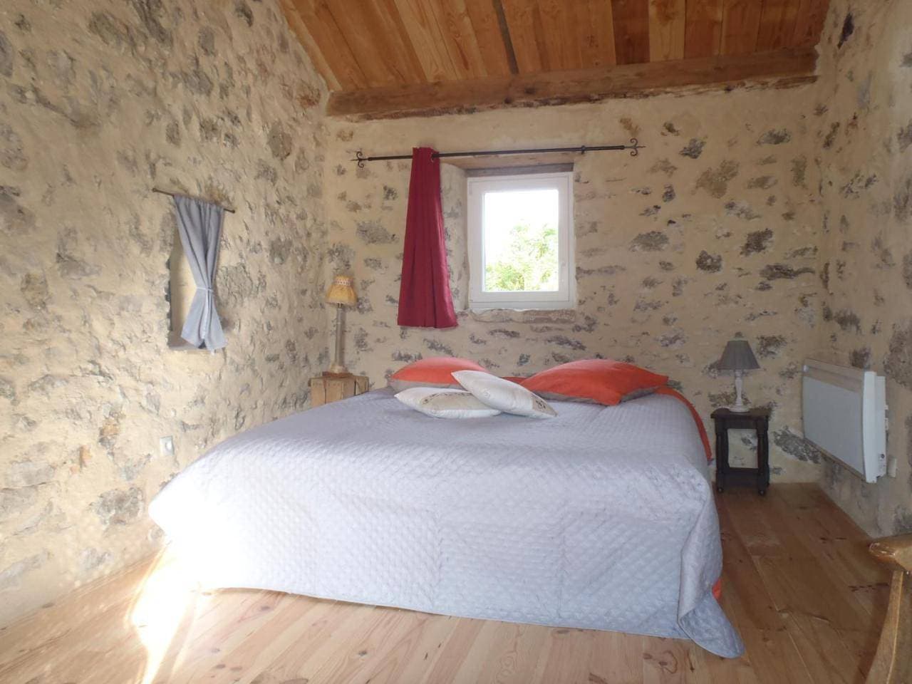 Foto 6 von 7: Double Room with Garden View