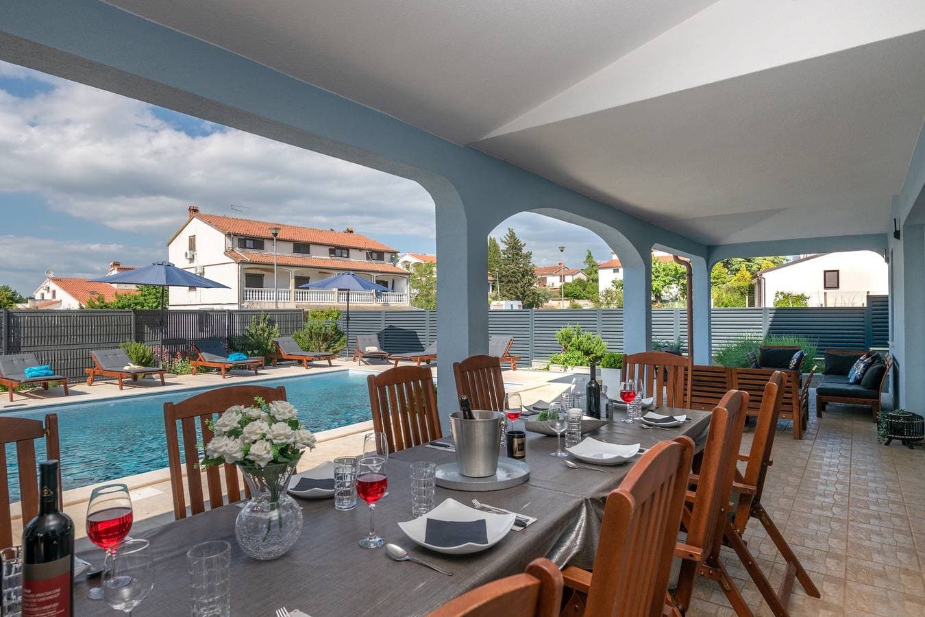 Foto 6 von 43: "Villa Deep Blue Porec" in Porec - Crovillas