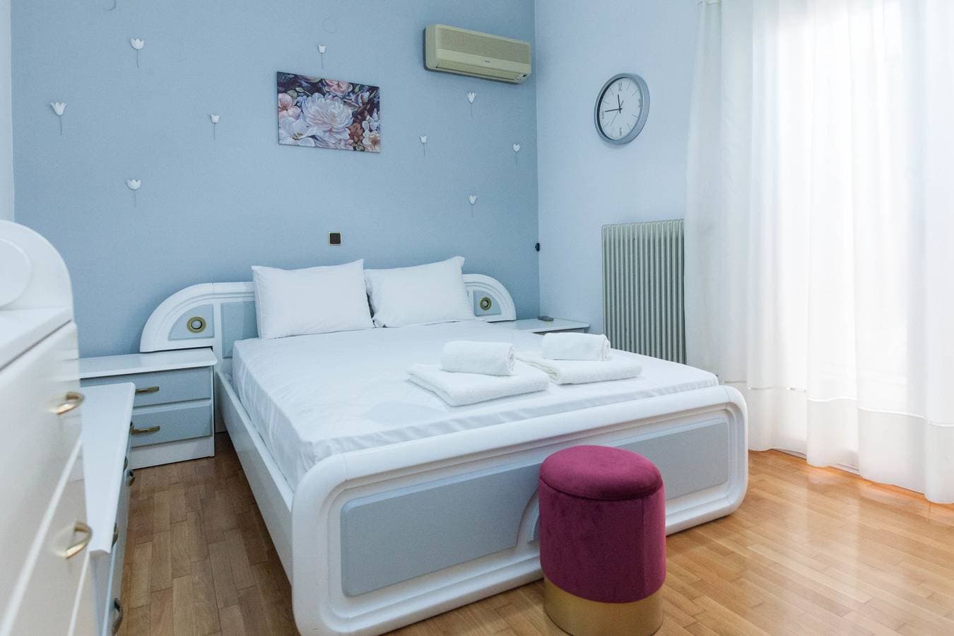 Foto 2 von 39: Ferienwohnung für 6 Personen mit Garten
