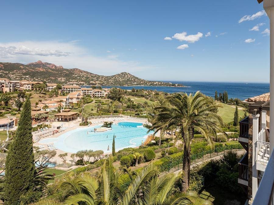 Pierre & Vacances Village Cap Esterel - Studio 4 personen - Studio 4 Personen - 1 Schlafbereich - Te... 1