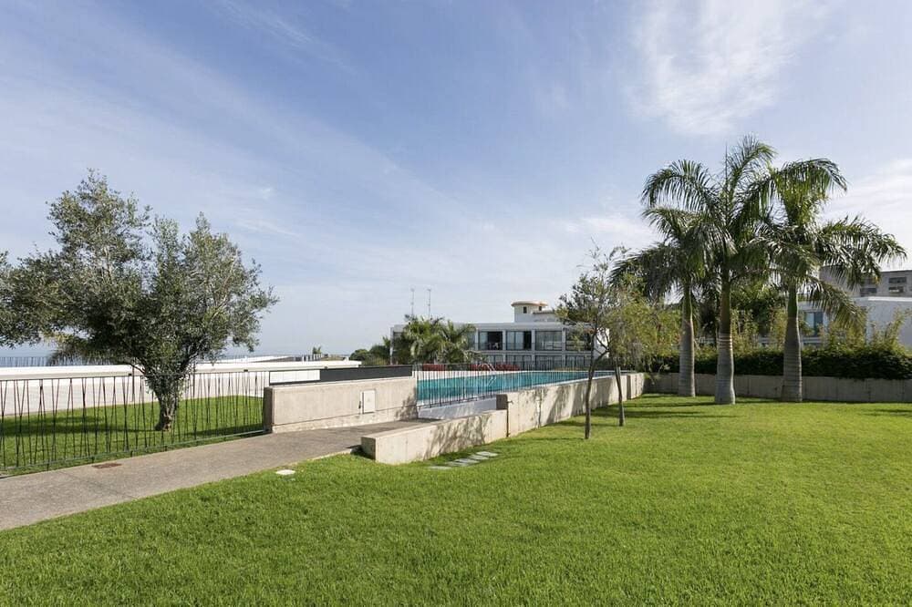 Foto 5 von 11: Wohnung für 2 mit Pool und Meerblick