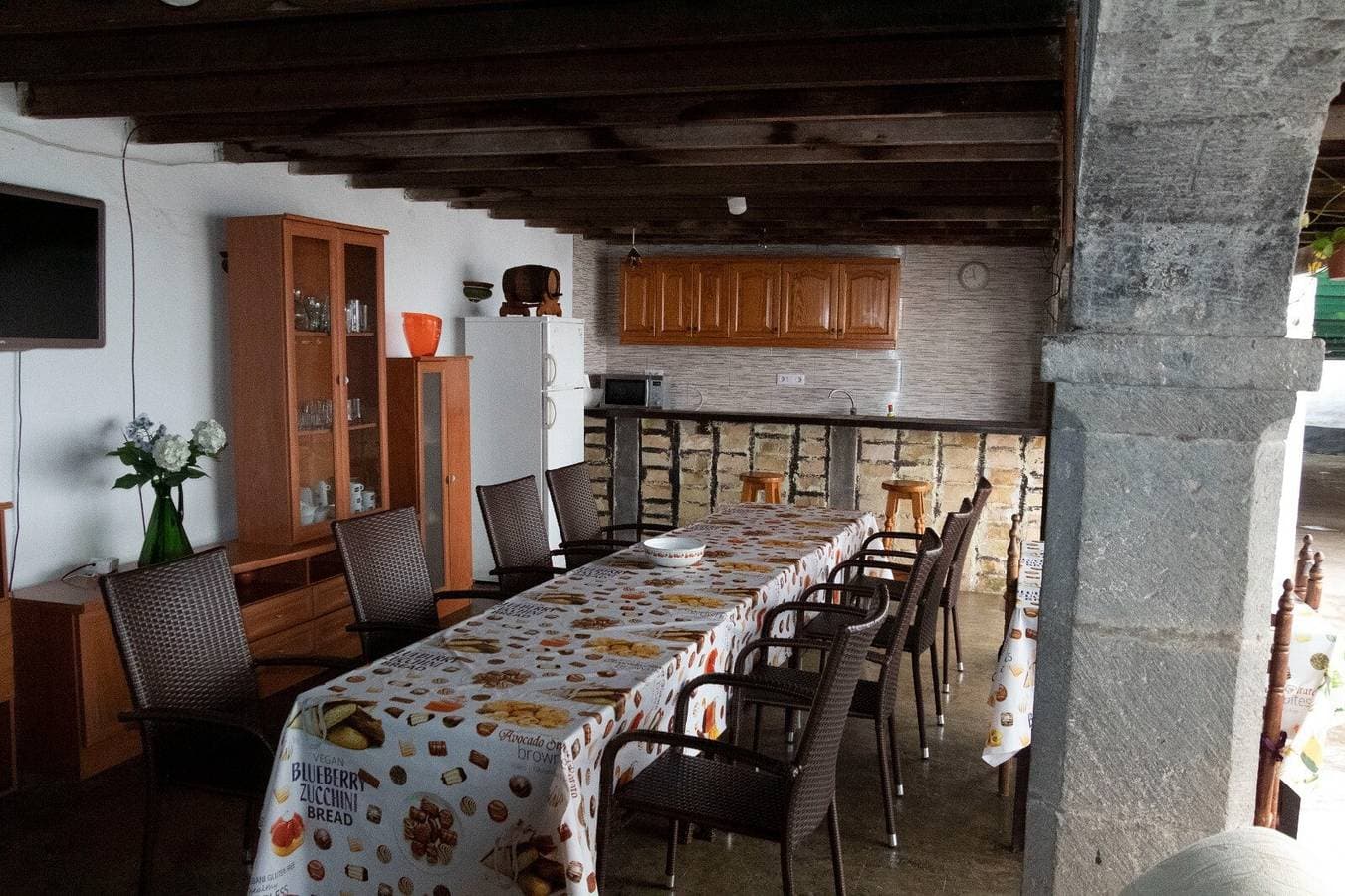 Foto 9 von 26: Ferienhaus "Casa Pollo Buen Lugar" mit rustikalem Charme & Terrasse