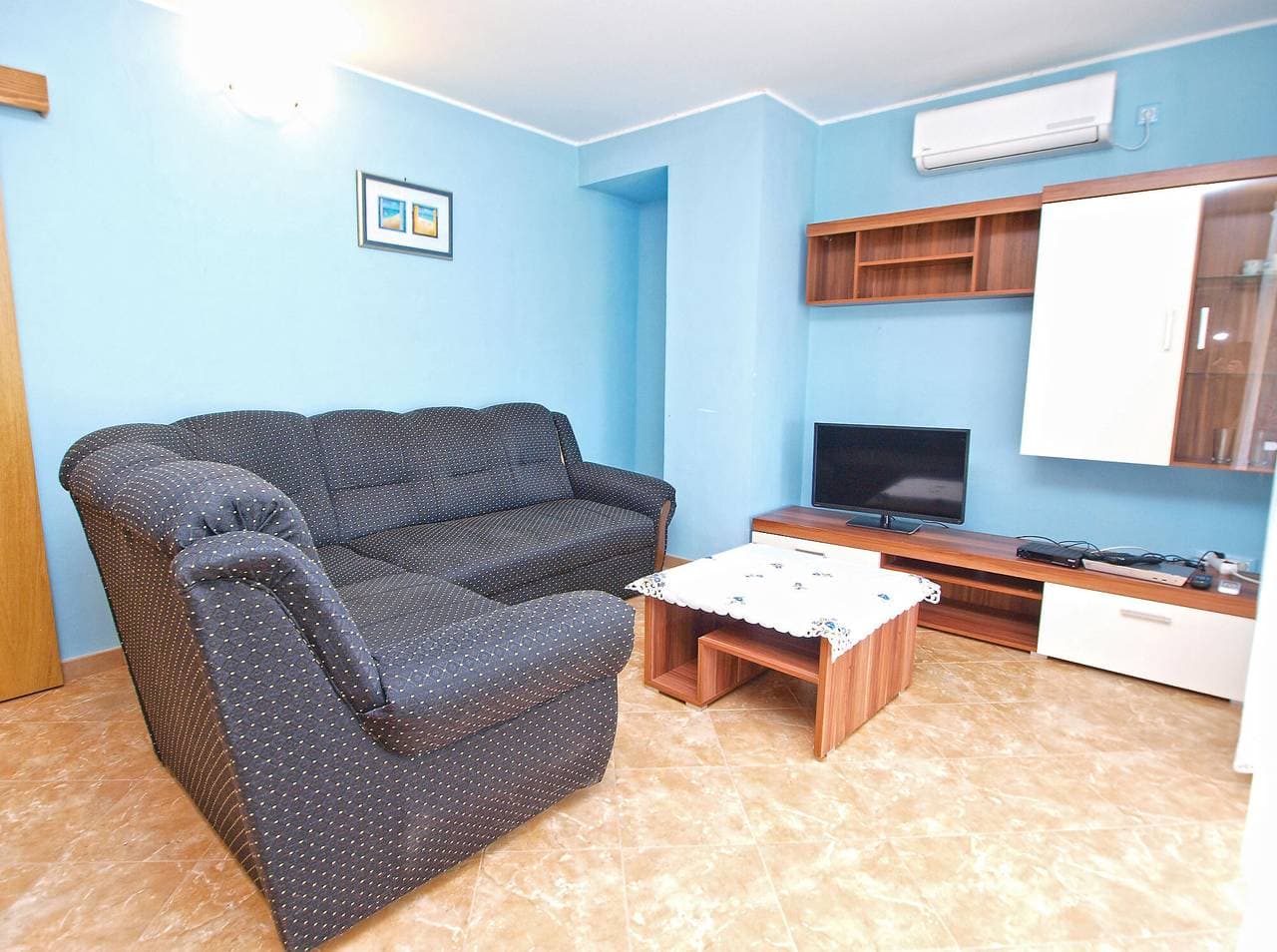 Foto 11 von 24: Ferienwohnung für 4 Personen mit Terrasse