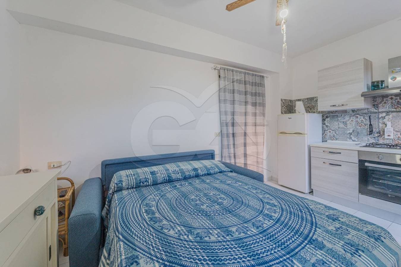 Foto 10 von 16: Ferienwohnung für 2 Personen mit Garten