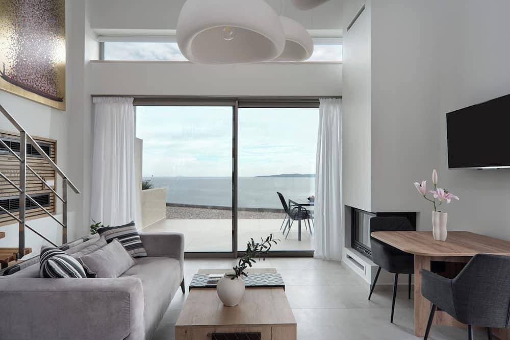 Nisis II – Urban Loft Surrounded by Nature 1