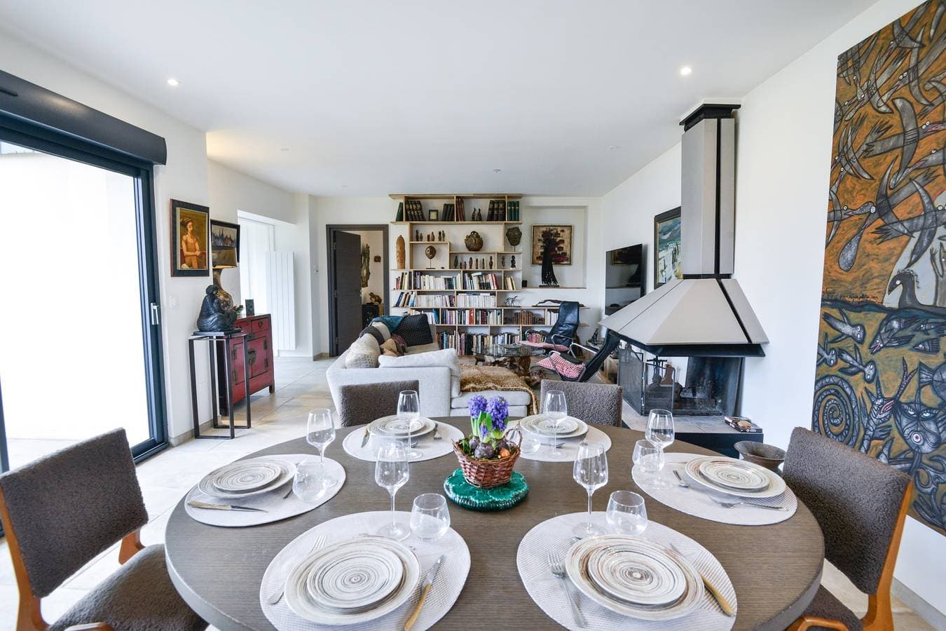 Foto 3 von 14: Ferienwohnung für 4 Personen mit Garten