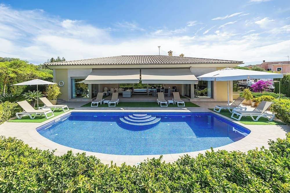 Luxus Villa in der Nähe von Palma und Speziell für Radfahrer. 1