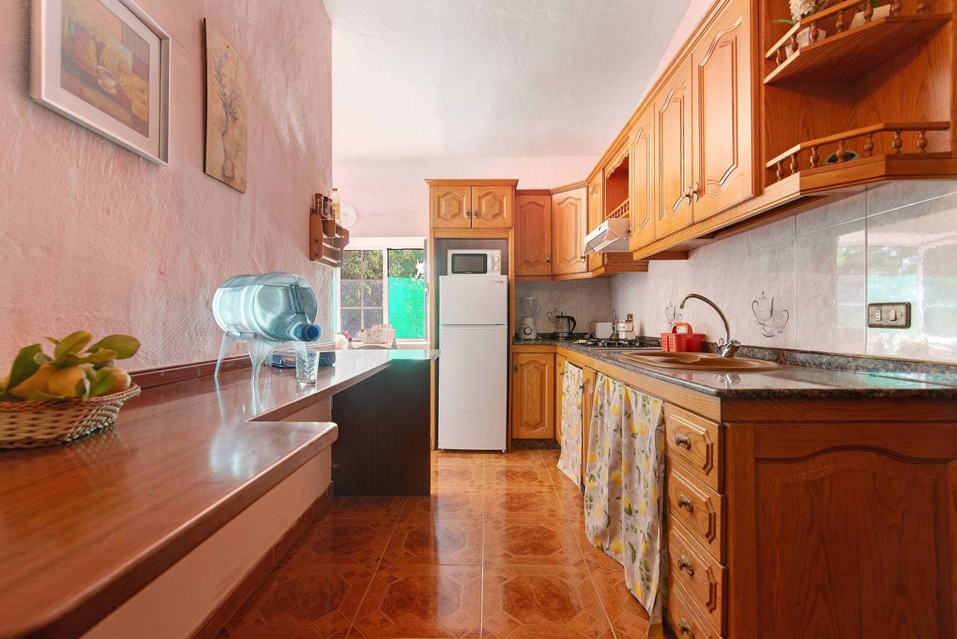 Foto 6 von 22: Ferienwohnung 'Vivienda V Torres 2' mit privater Terrasse und WLAN