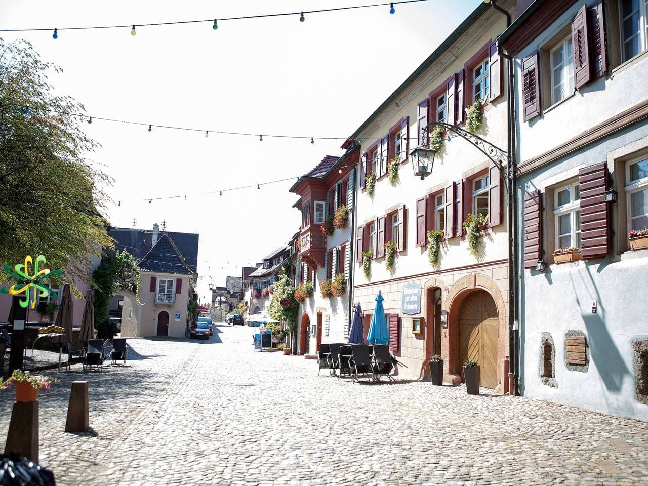 Foto 2 von 32: Ferienwohnung 'Wein- und Vesperstube' mit Privatterrasse und Wi-Fi