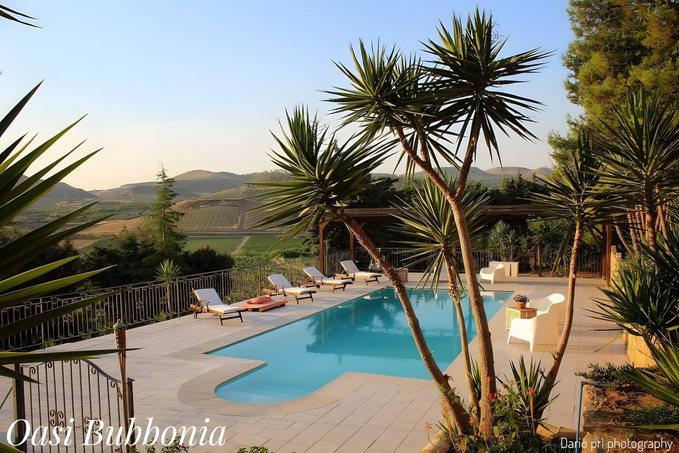 Foto 7 von 37: Villa „Oasi Bubbonia“ mit Pool, WLAN und Klimaanlage