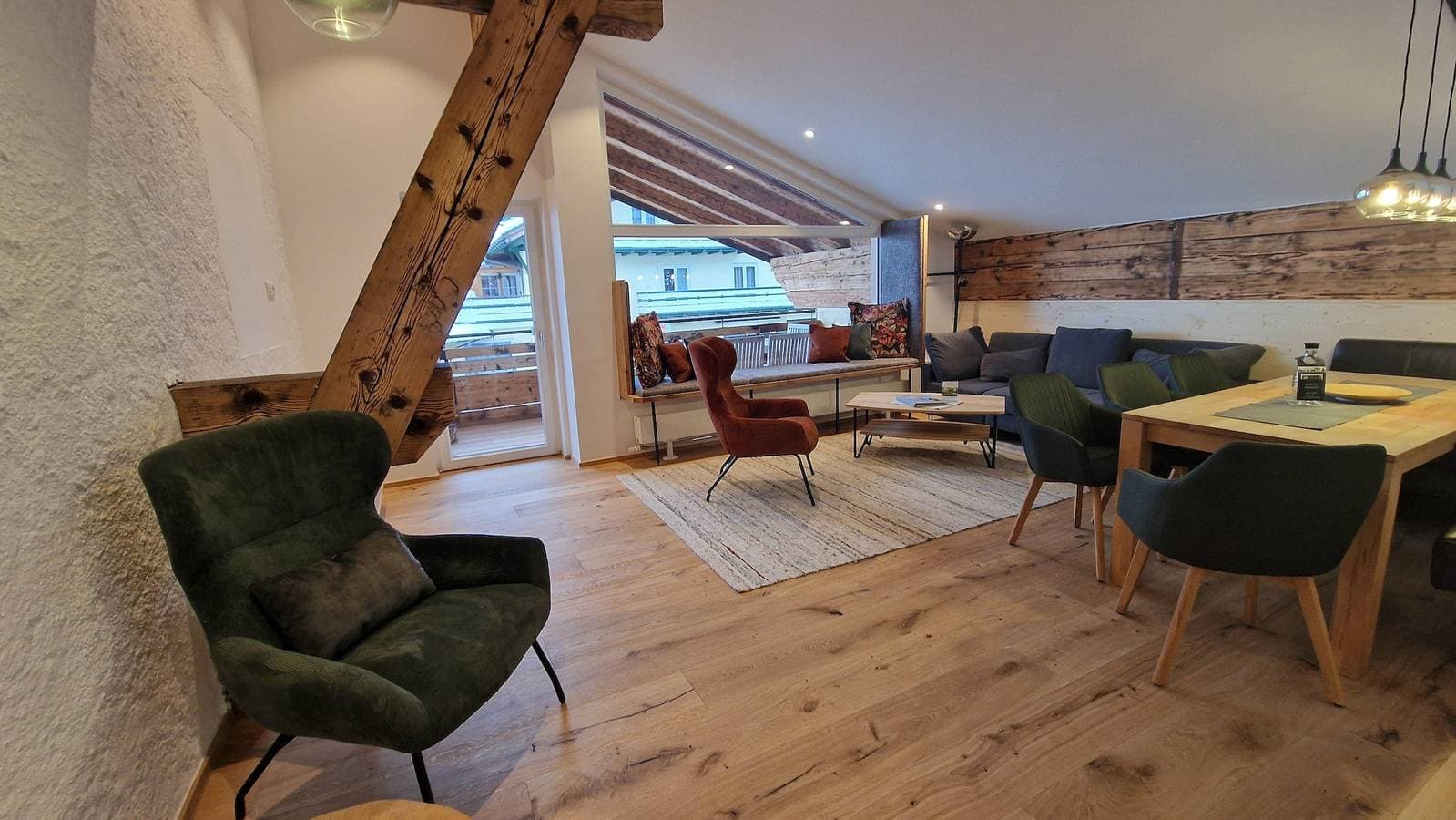 Foto 5 von 80: 4-Raum Appartement Nr. 8