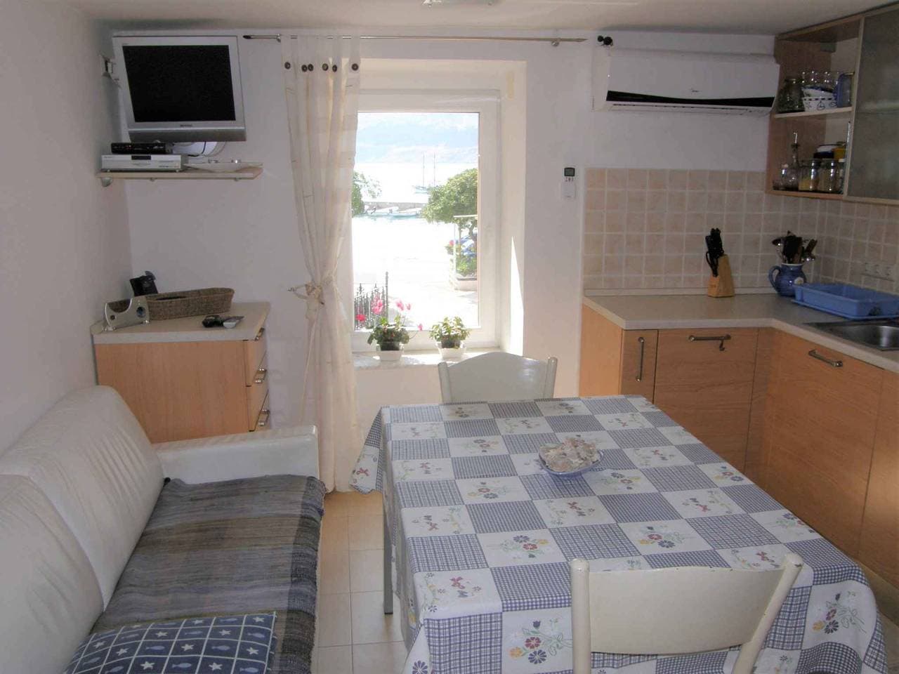 Foto 7 von 27: Ferienwohnung mit Klimaanlage und mit Internet