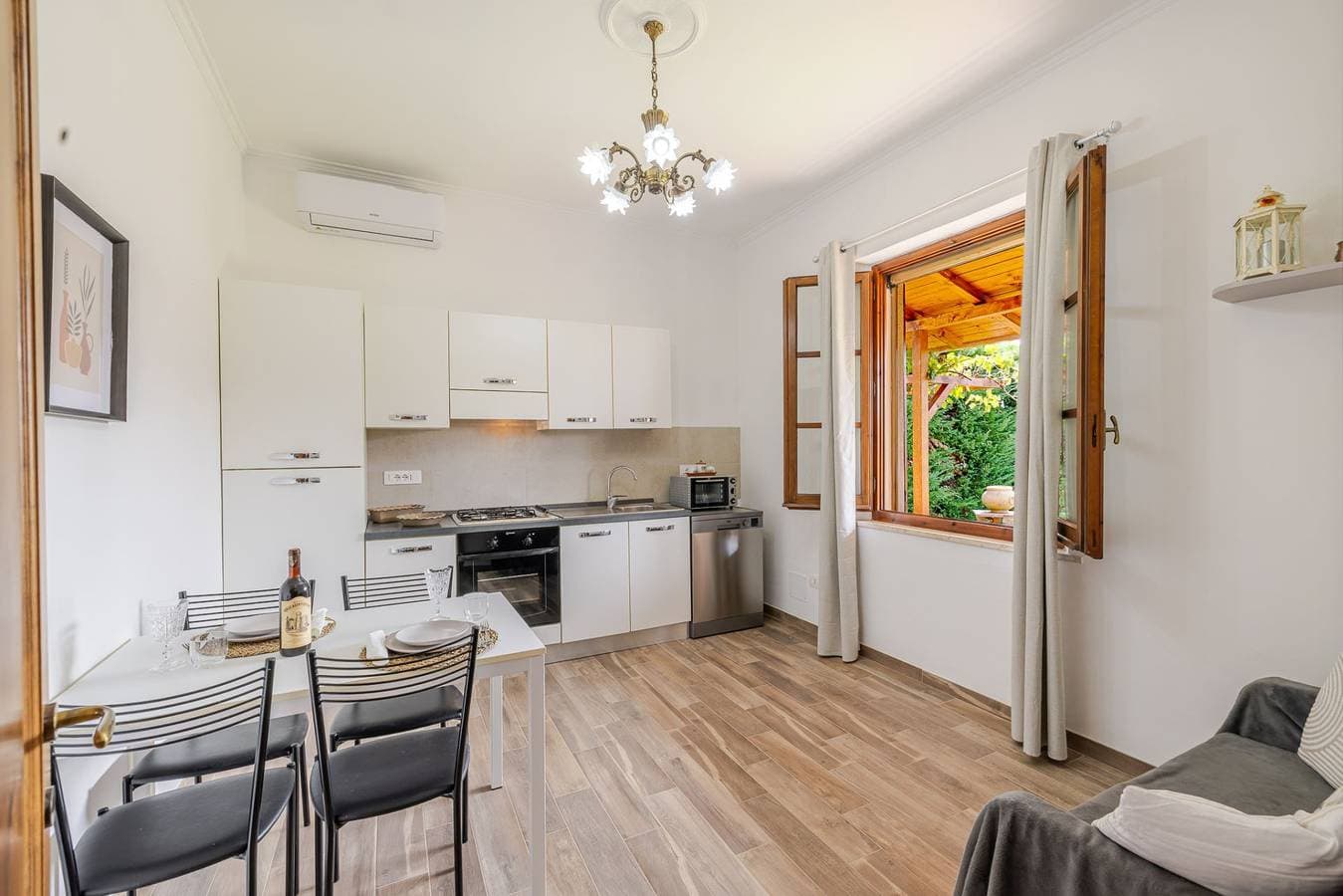 Foto 8 von 17: Ferienhaus für 2 Personen mit Pool