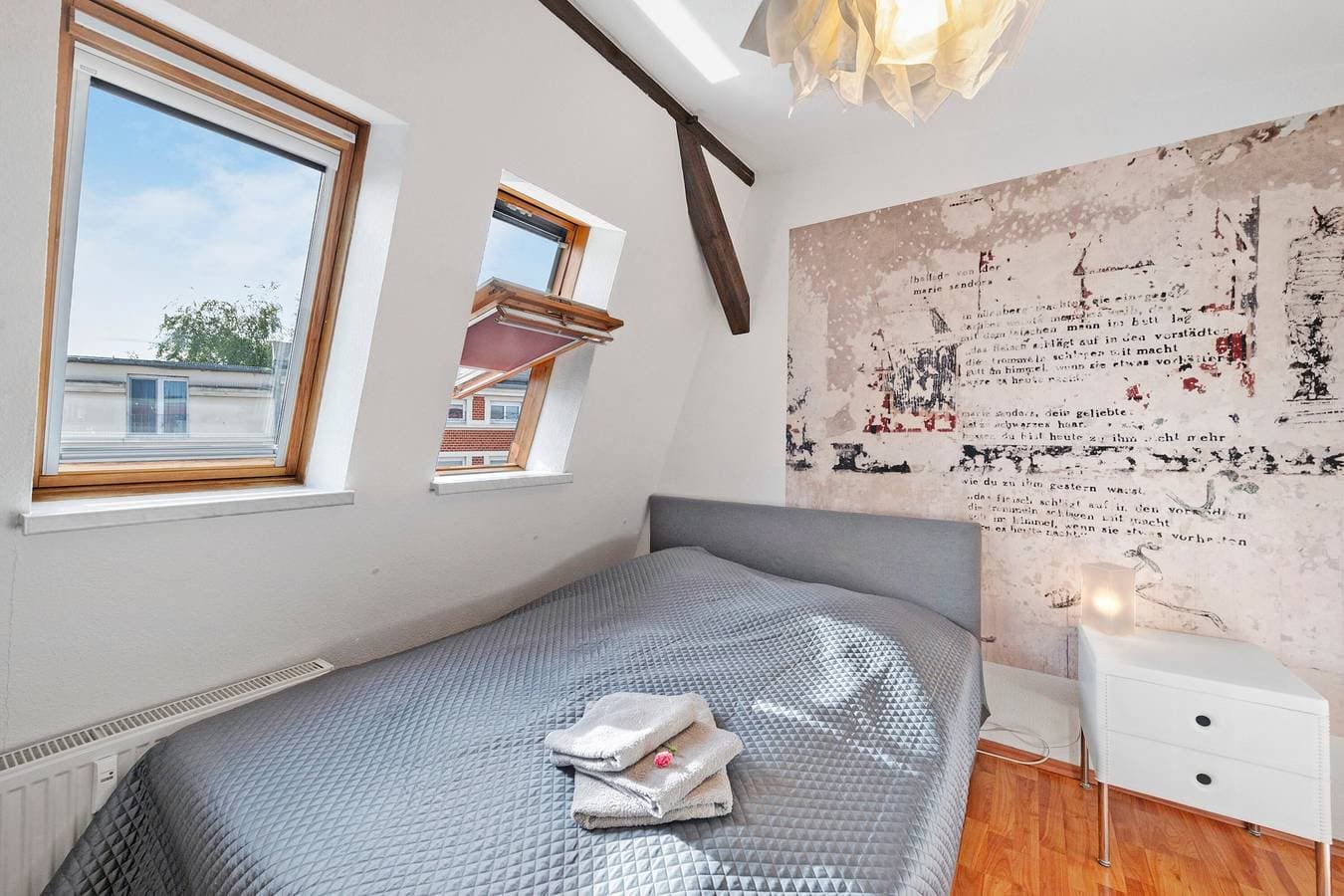 Foto 12 von 22: Apartment 'Mit Seeblick' mit Seeblick und WLAN