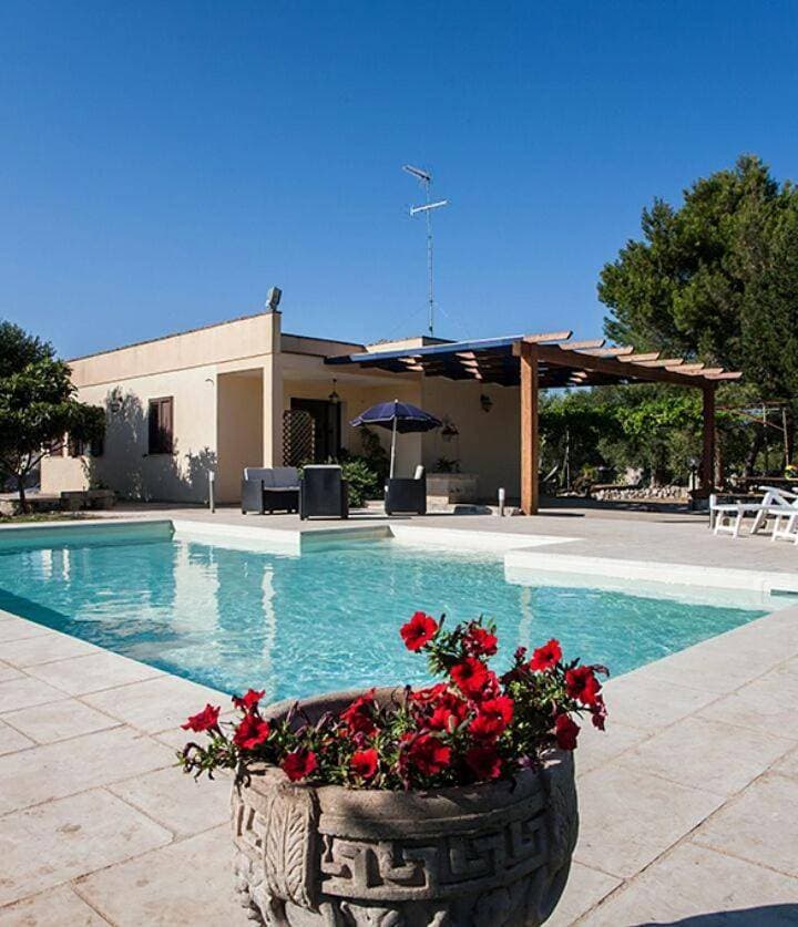Foto 11 von 31: Villa with Private Pool