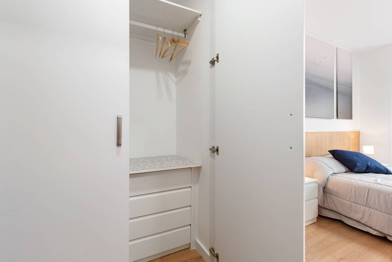 Foto 11 von 21: Studio-Apartment 'Estudios Larios 9' mit WLAN und Klimaanlage